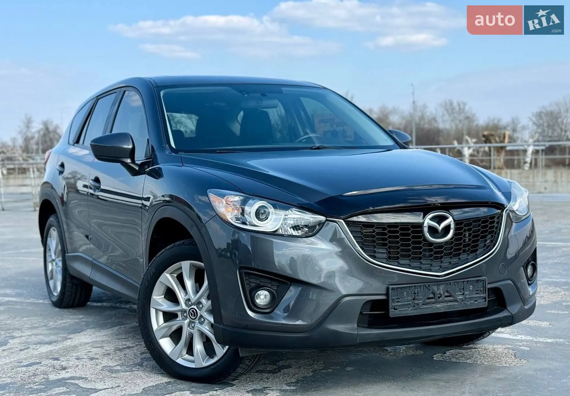 2013 Mazda CX-5 - мініатюра 12
