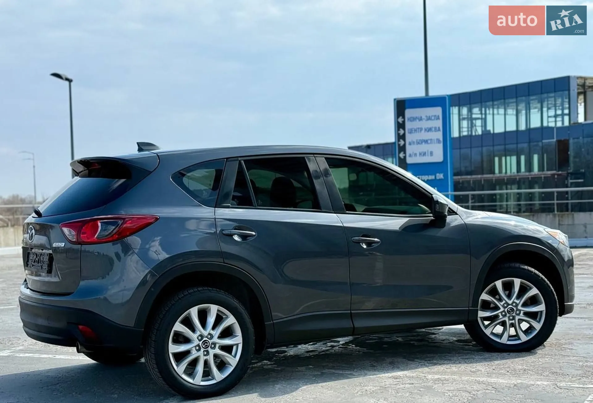 2013 Mazda CX-5 - мініатюра 21