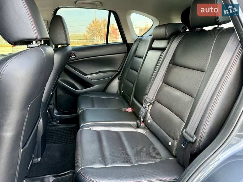 Позашляховик / Кросовер Mazda CX-5 2013 в Києві