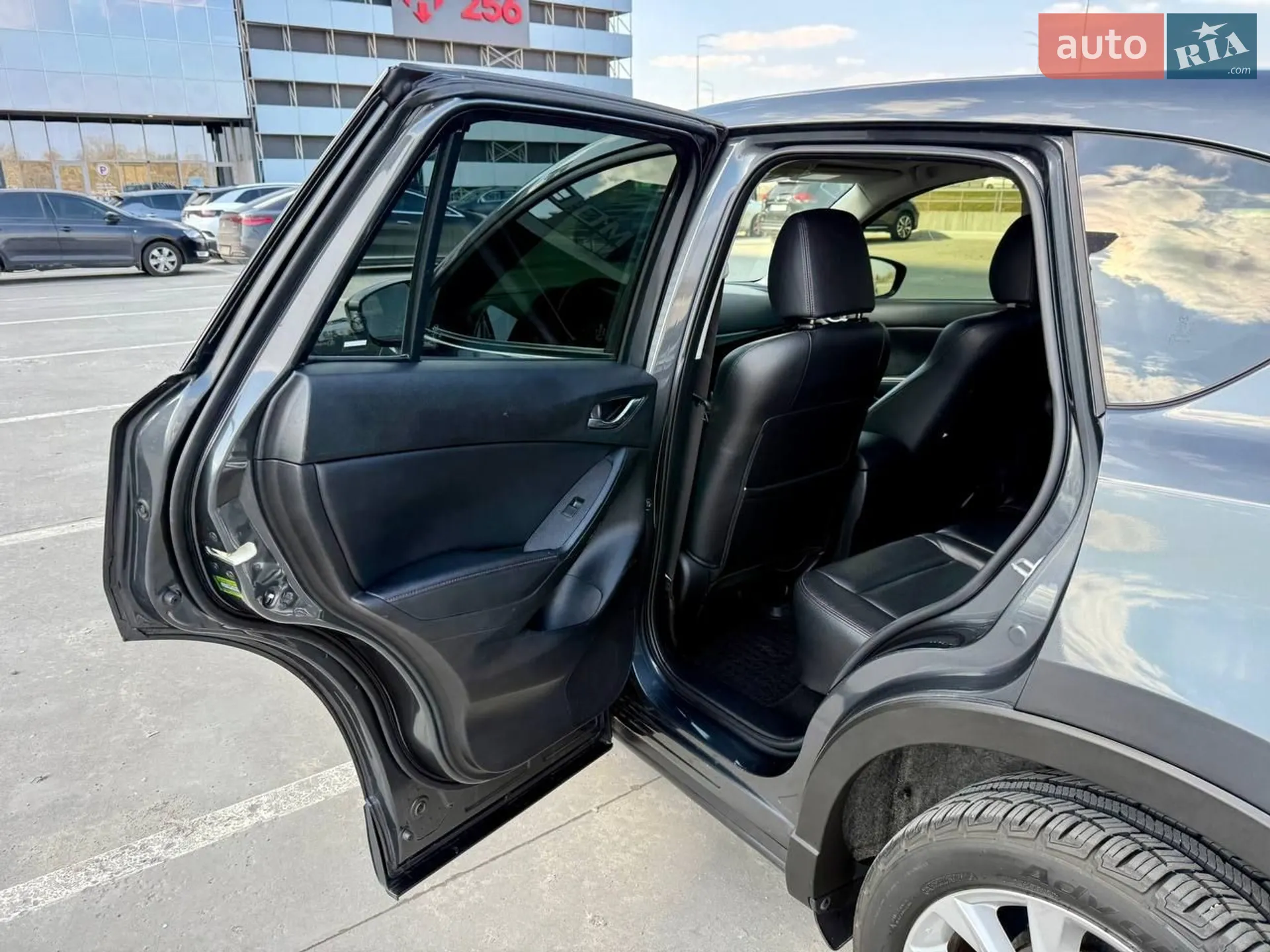 2013 Mazda CX-5 - мініатюра 23