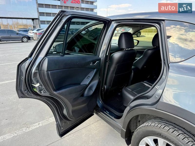 Позашляховик / Кросовер Mazda CX-5 2013 в Києві