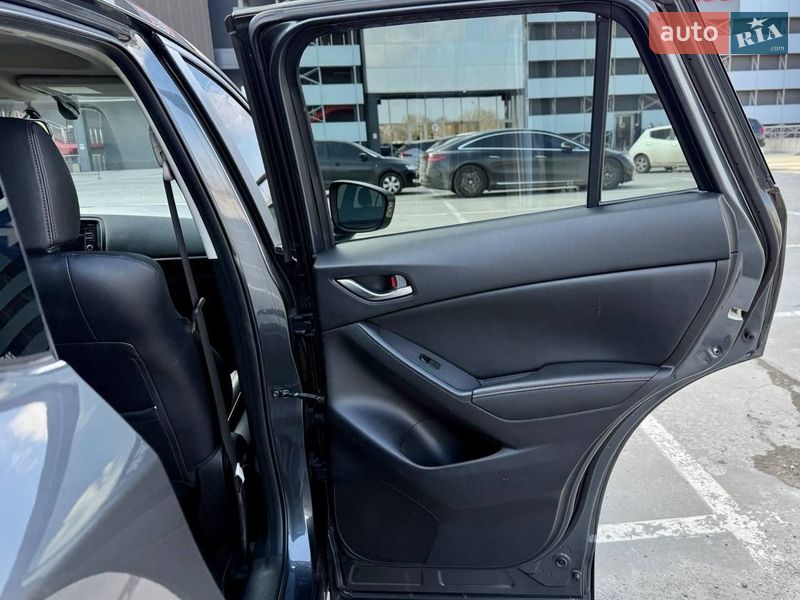 Позашляховик / Кросовер Mazda CX-5 2013 в Києві