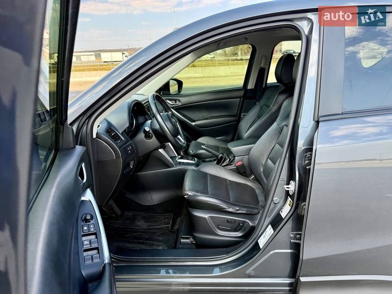 Позашляховик / Кросовер Mazda CX-5 2013 в Києві