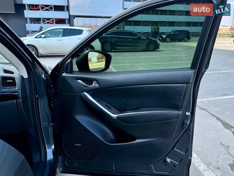 Позашляховик / Кросовер Mazda CX-5 2013 в Києві