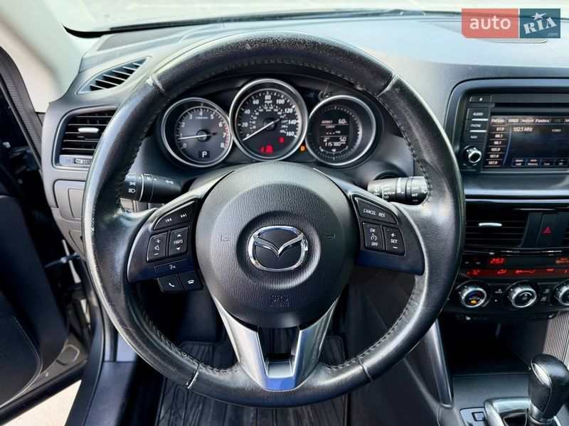 Позашляховик / Кросовер Mazda CX-5 2013 в Києві