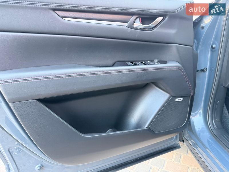 Позашляховик / Кросовер Mazda CX-5 2021 в Новомосковську