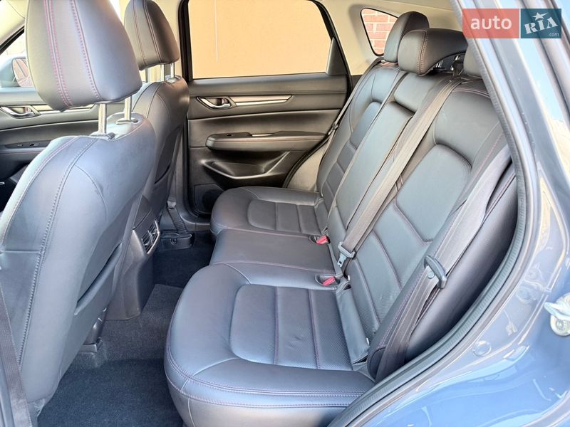 Позашляховик / Кросовер Mazda CX-5 2021 в Новомосковську