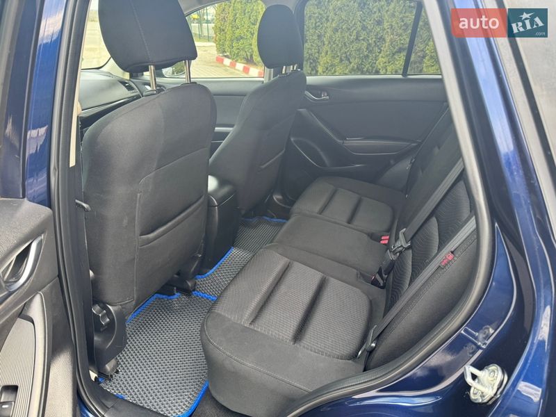 Позашляховик / Кросовер Mazda CX-5 2013 в Миколаєві