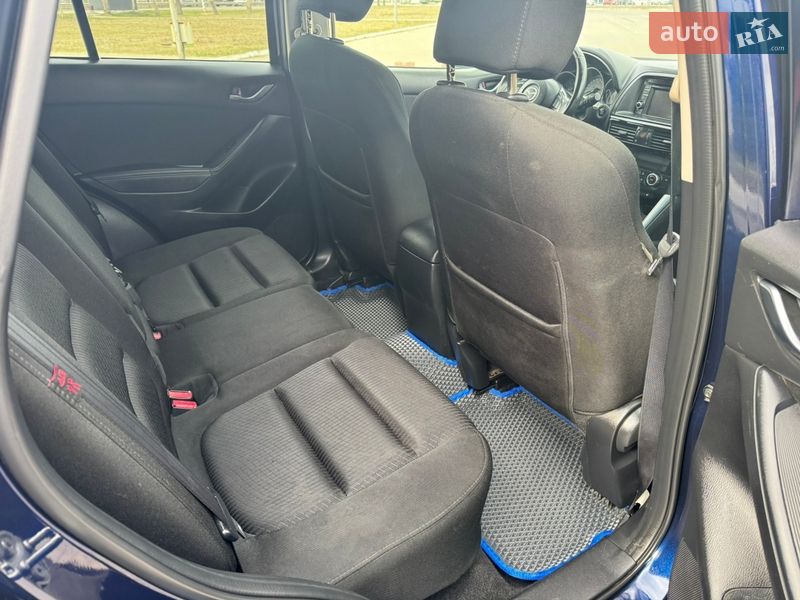 Позашляховик / Кросовер Mazda CX-5 2013 в Миколаєві