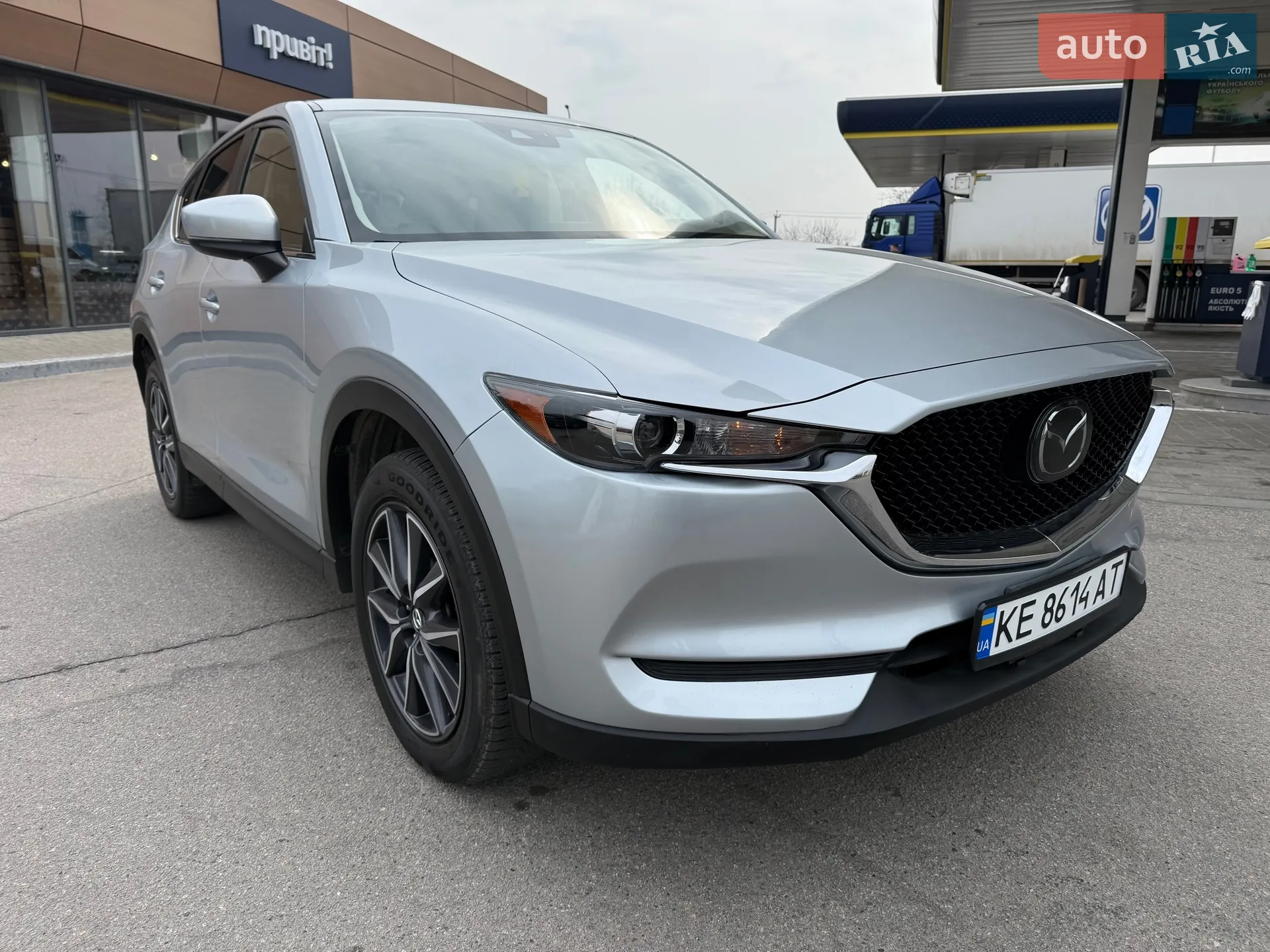 2018 Mazda CX-5 - мініатюра 3