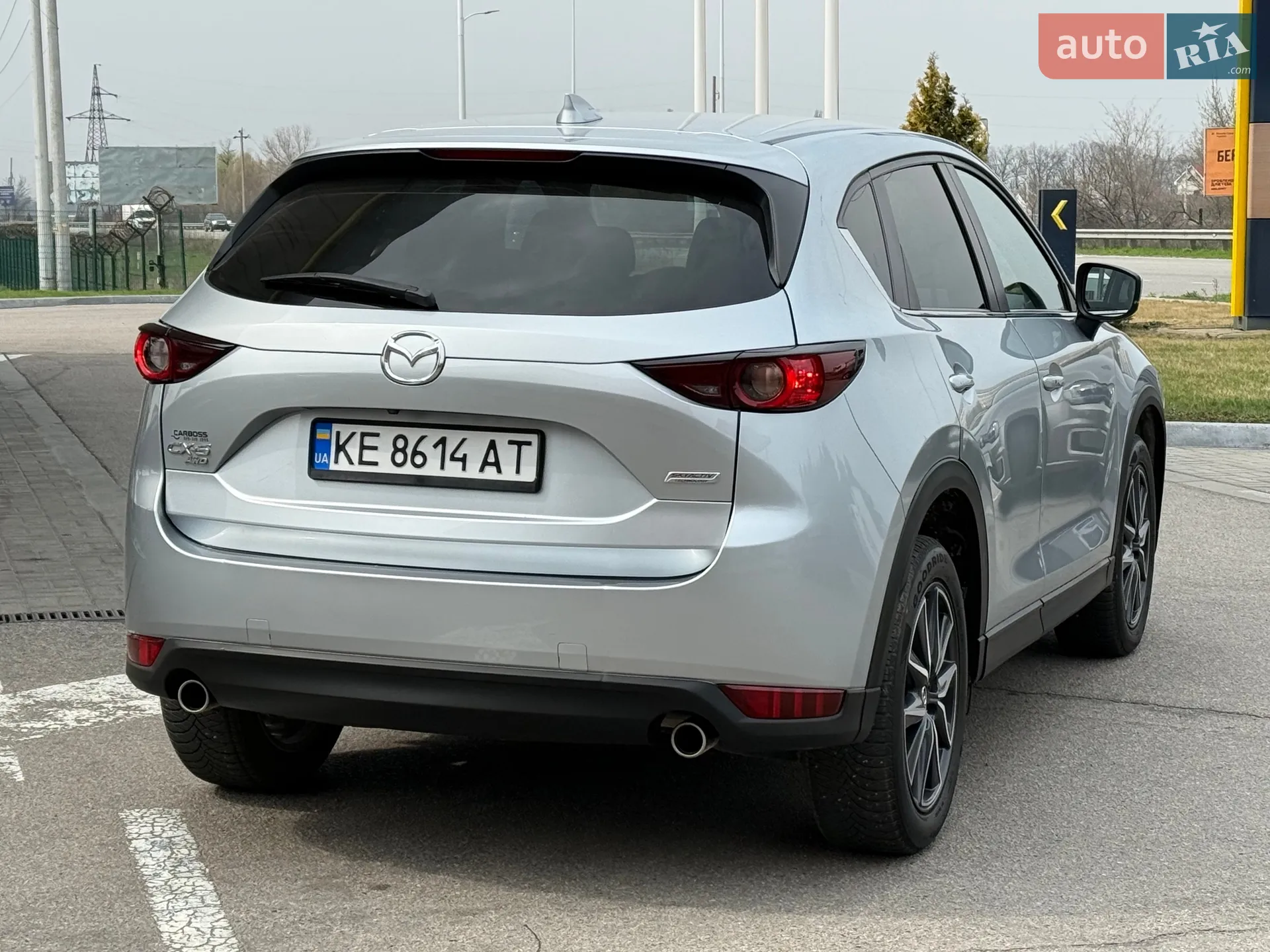2018 Mazda CX-5 - мініатюра 10