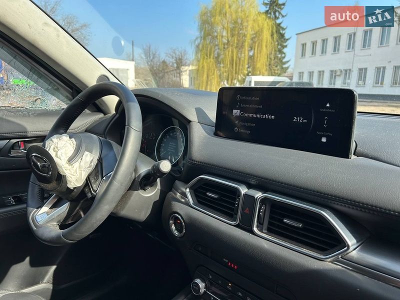 Позашляховик / Кросовер Mazda CX-5 2024 в Умані фото 30 Позашляховик / Кросовер Mazda CX-5 2024 в Умані