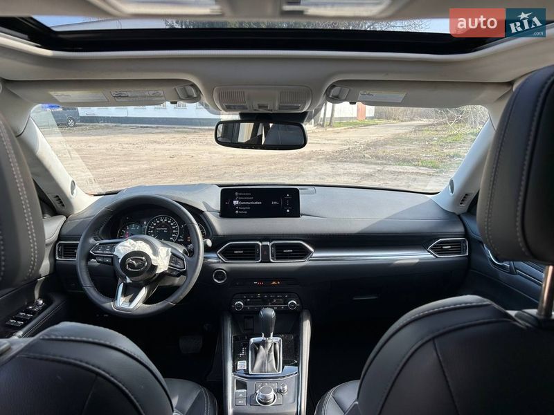 Позашляховик / Кросовер Mazda CX-5 2024 в Умані фото 23 Позашляховик / Кросовер Mazda CX-5 2024 в Умані