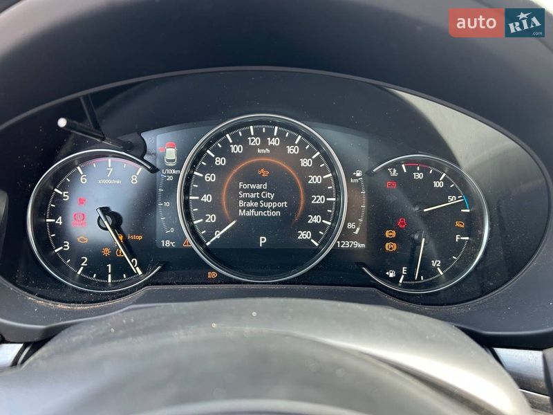 Позашляховик / Кросовер Mazda CX-5 2024 в Умані фото 16 Позашляховик / Кросовер Mazda CX-5 2024 в Умані