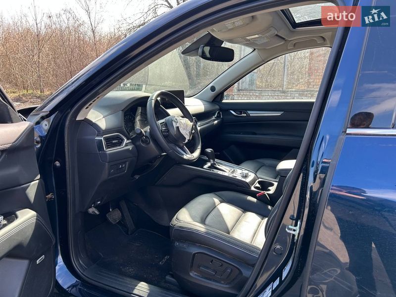 Позашляховик / Кросовер Mazda CX-5 2024 в Умані фото 12 Позашляховик / Кросовер Mazda CX-5 2024 в Умані