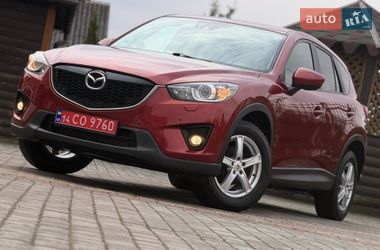 Внедорожник / Кроссовер Mazda CX-5 2013 в Самборе