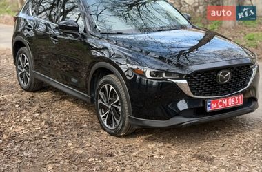 Внедорожник / Кроссовер Mazda CX-5 2022 в Черкассах