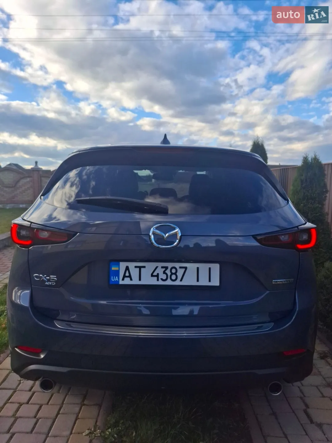 2023 Mazda CX-5 - мініатюра 4