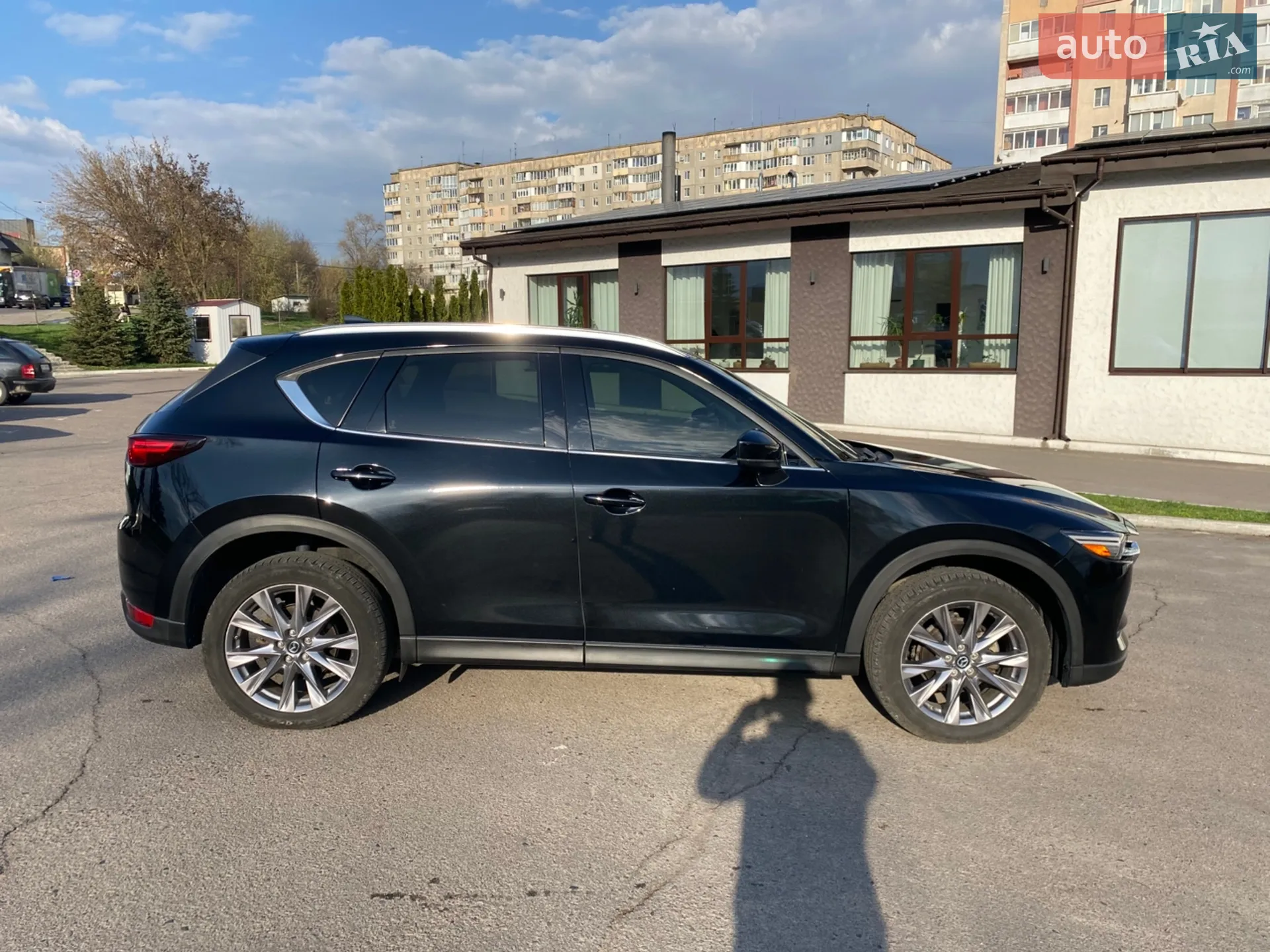 2019 Mazda CX-5 - мініатюра 4