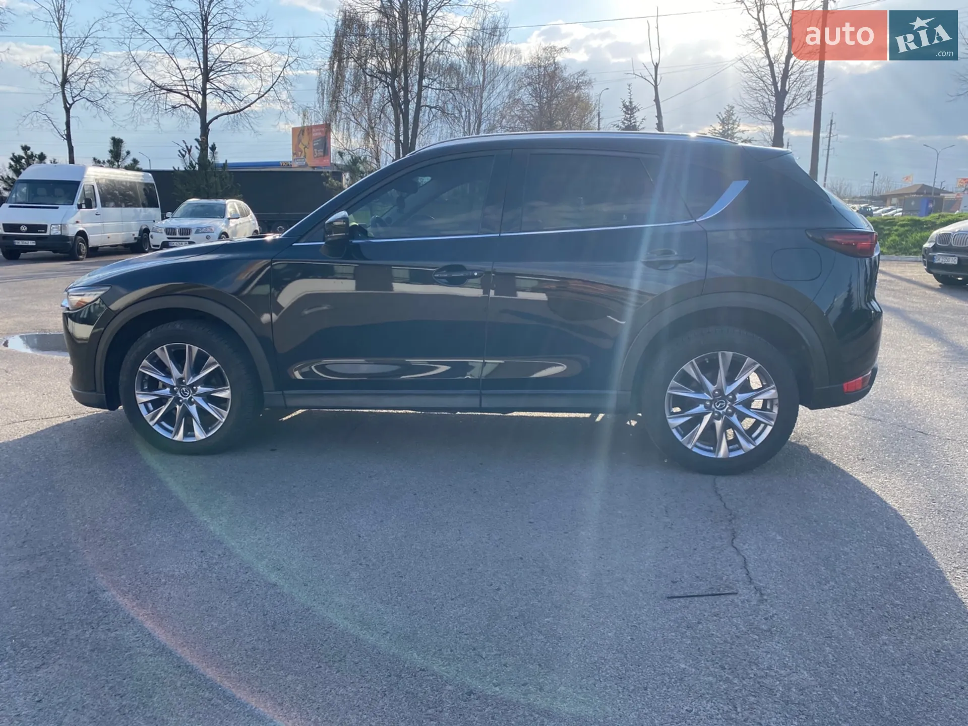2019 Mazda CX-5 - мініатюра 11