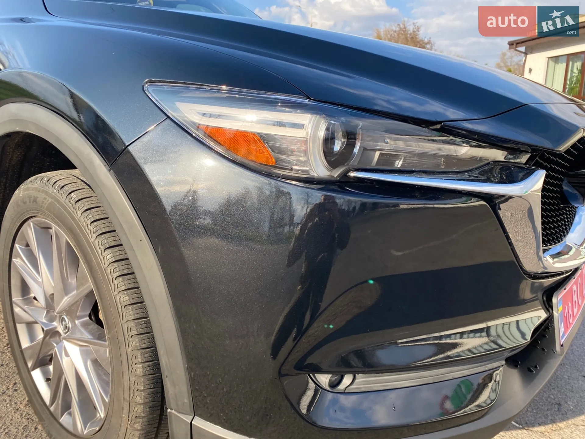 2019 Mazda CX-5 - мініатюра 37