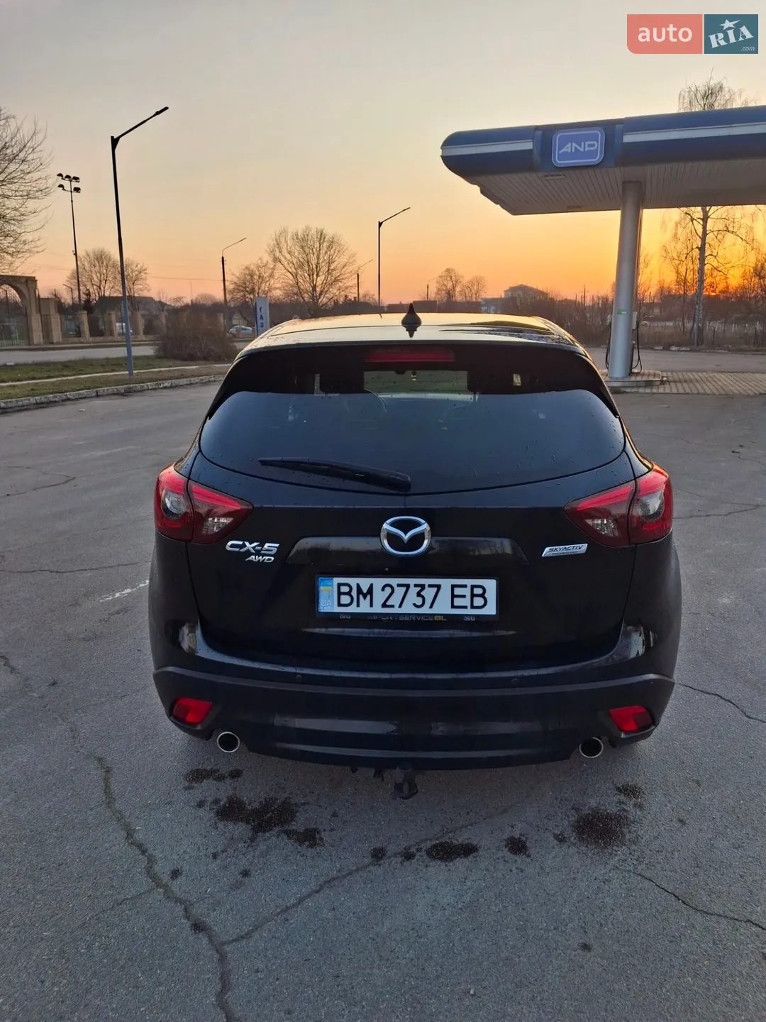 2015 Mazda CX-5 - мініатюра 52