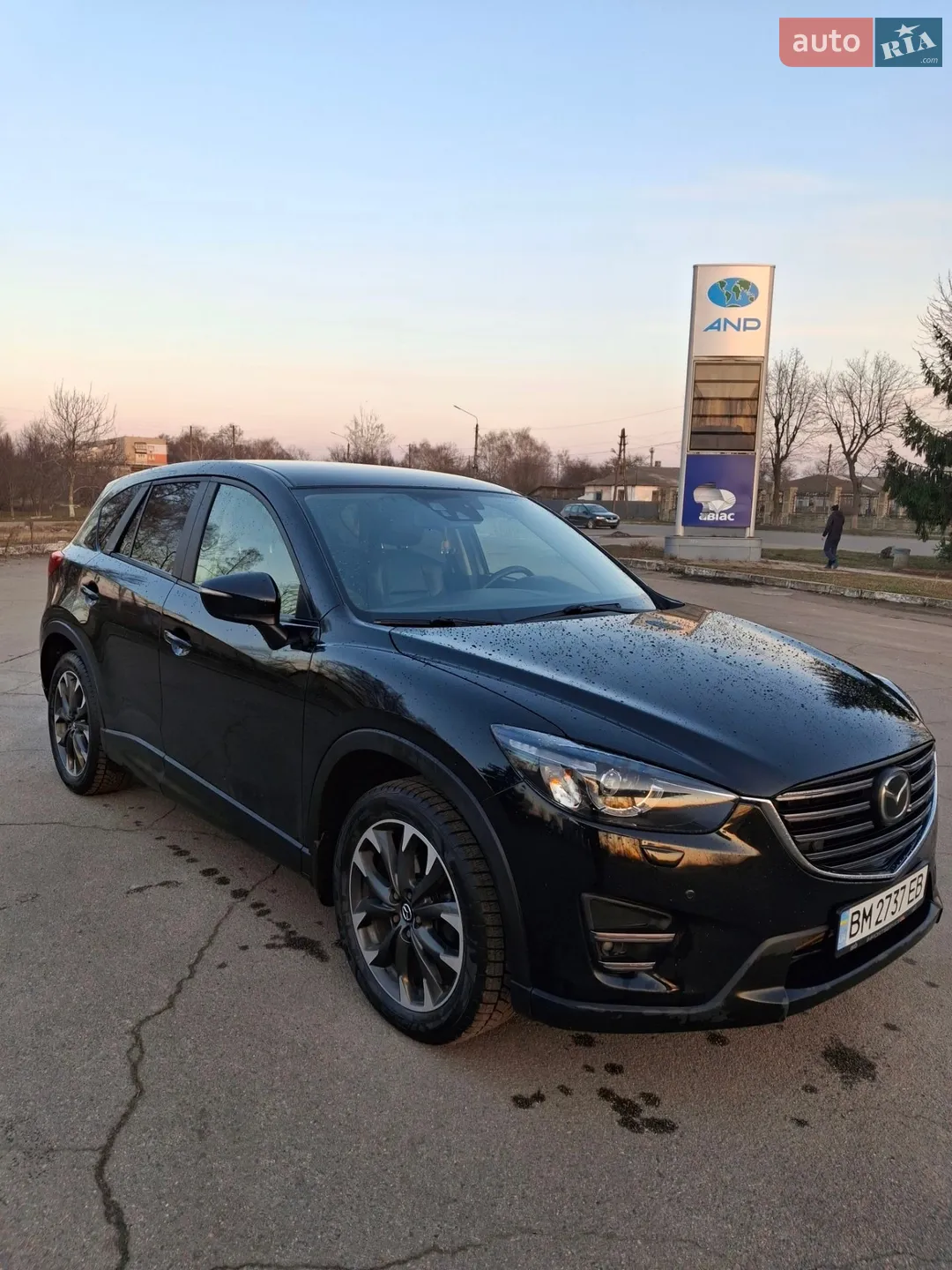 2015 Mazda CX-5 - мініатюра 53
