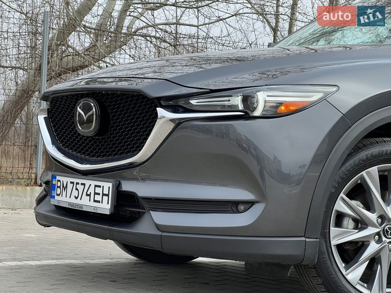Внедорожник / Кроссовер Mazda CX-5 2021 в Киеве