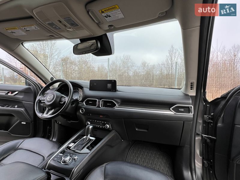 Внедорожник / Кроссовер Mazda CX-5 2021 в Киеве