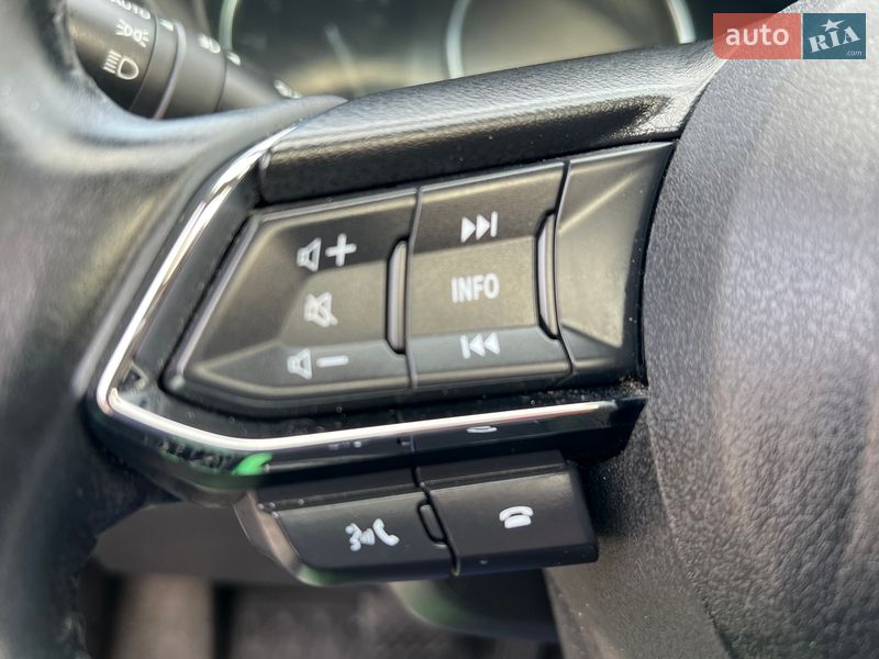 Внедорожник / Кроссовер Mazda CX-5 2021 в Киеве