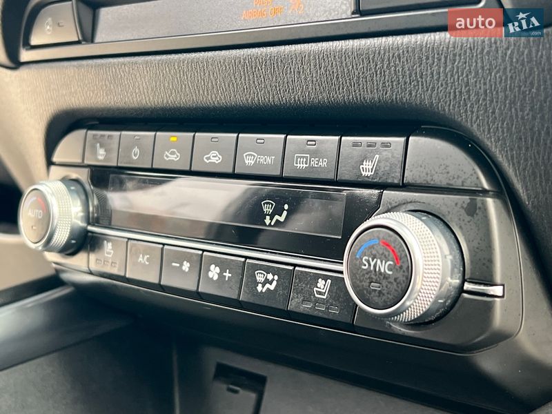 Внедорожник / Кроссовер Mazda CX-5 2021 в Киеве