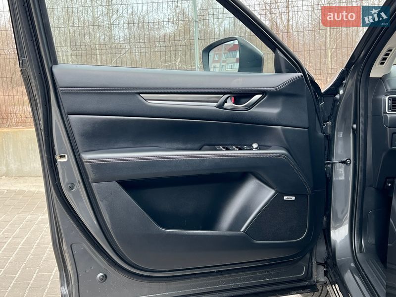Внедорожник / Кроссовер Mazda CX-5 2021 в Киеве
