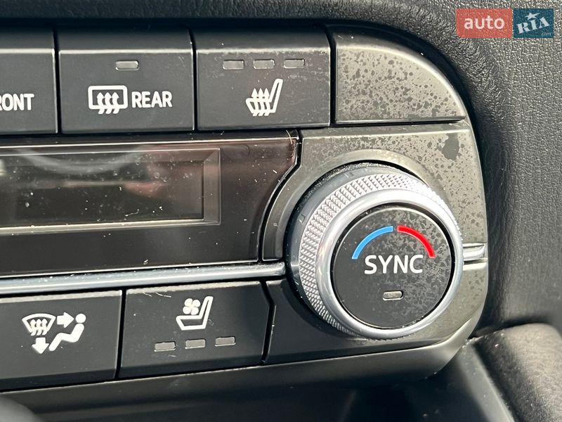 Внедорожник / Кроссовер Mazda CX-5 2021 в Киеве