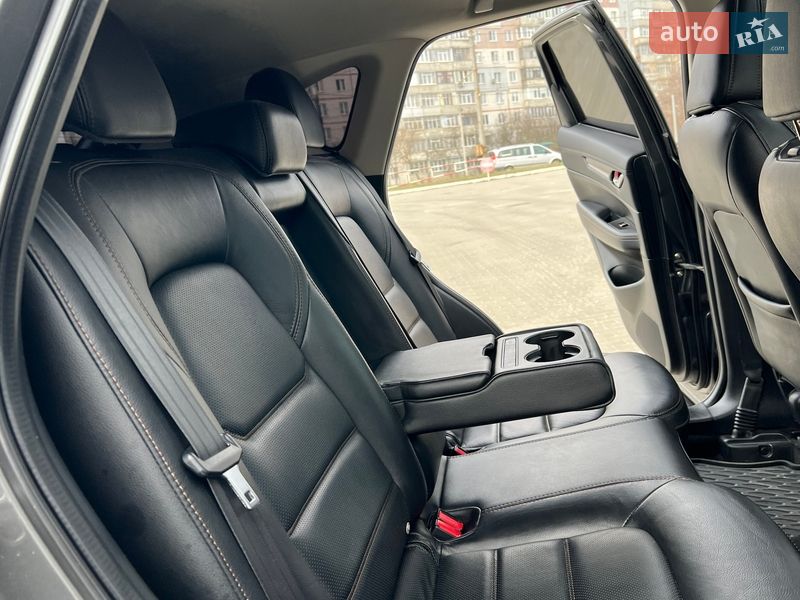 Внедорожник / Кроссовер Mazda CX-5 2021 в Киеве