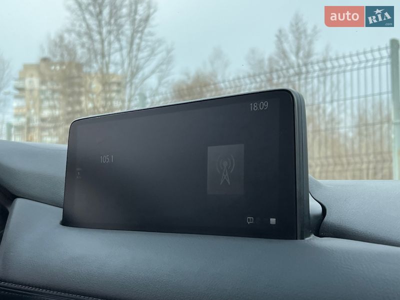 Внедорожник / Кроссовер Mazda CX-5 2021 в Киеве