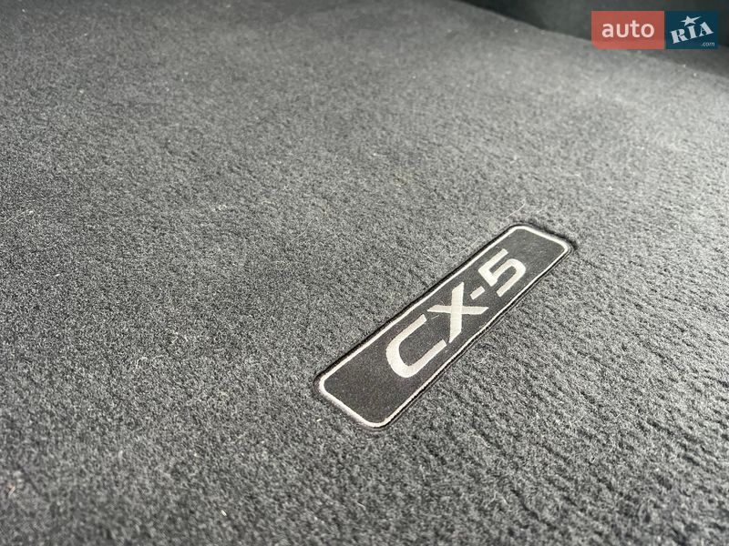Внедорожник / Кроссовер Mazda CX-5 2021 в Киеве