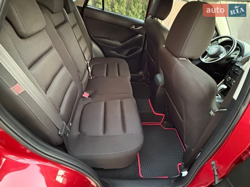 Позашляховик / Кросовер Mazda CX-5 2015 в Івано-Франківську