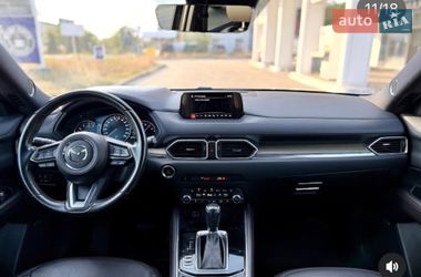 Позашляховик / Кросовер Mazda CX-5 2019 в Запоріжжі