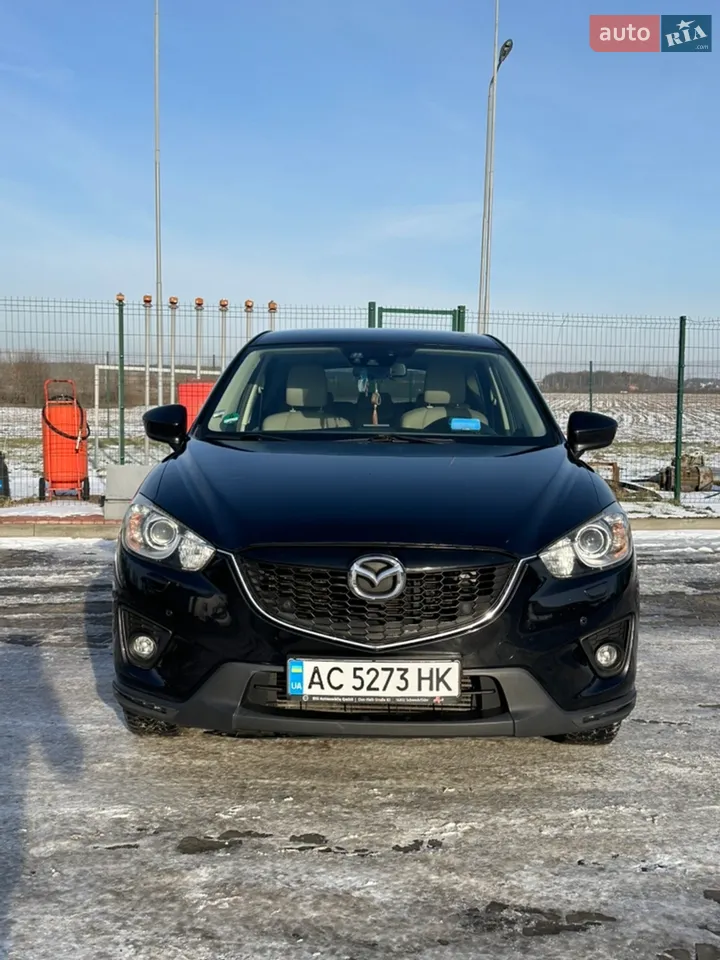 2012 Mazda CX-5 - мініатюра 12