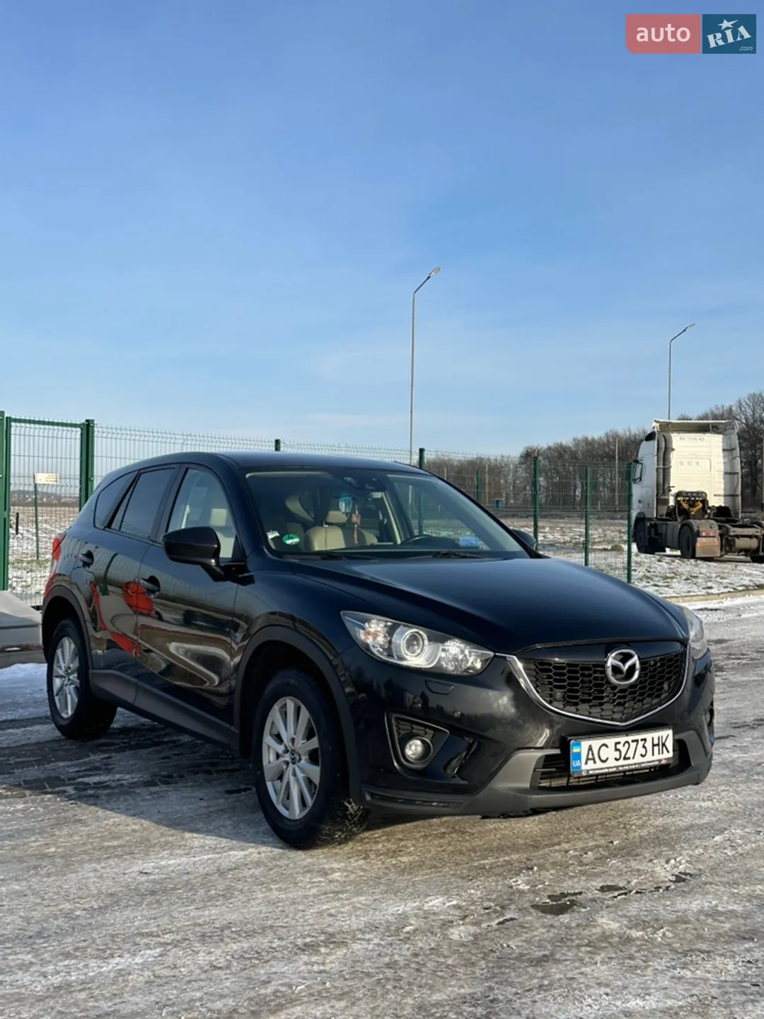 2013 Mazda CX-5 - мініатюра 2