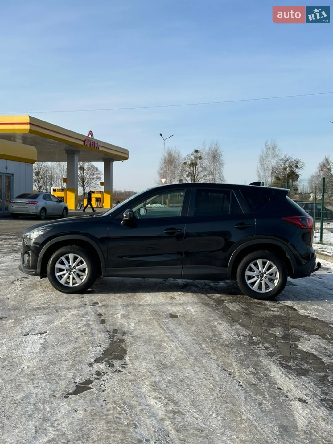 2013 Mazda CX-5 - мініатюра 3