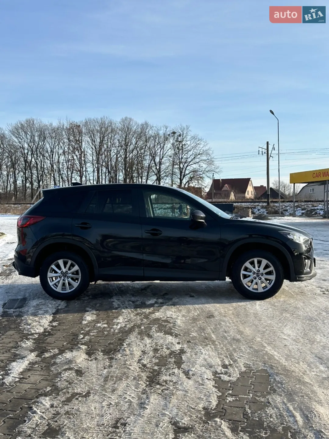 2013 Mazda CX-5 - мініатюра 4