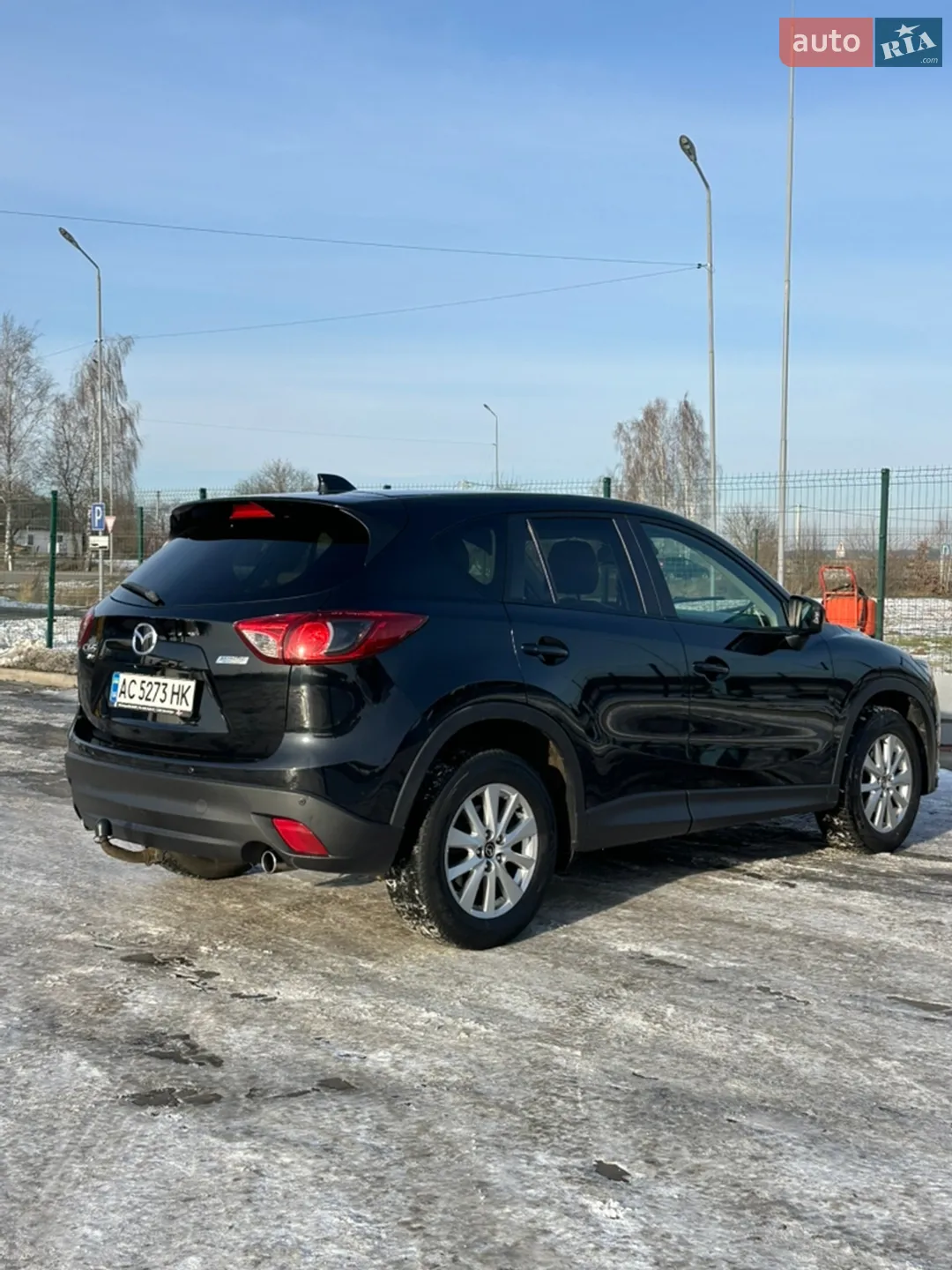 2013 Mazda CX-5 - мініатюра 5
