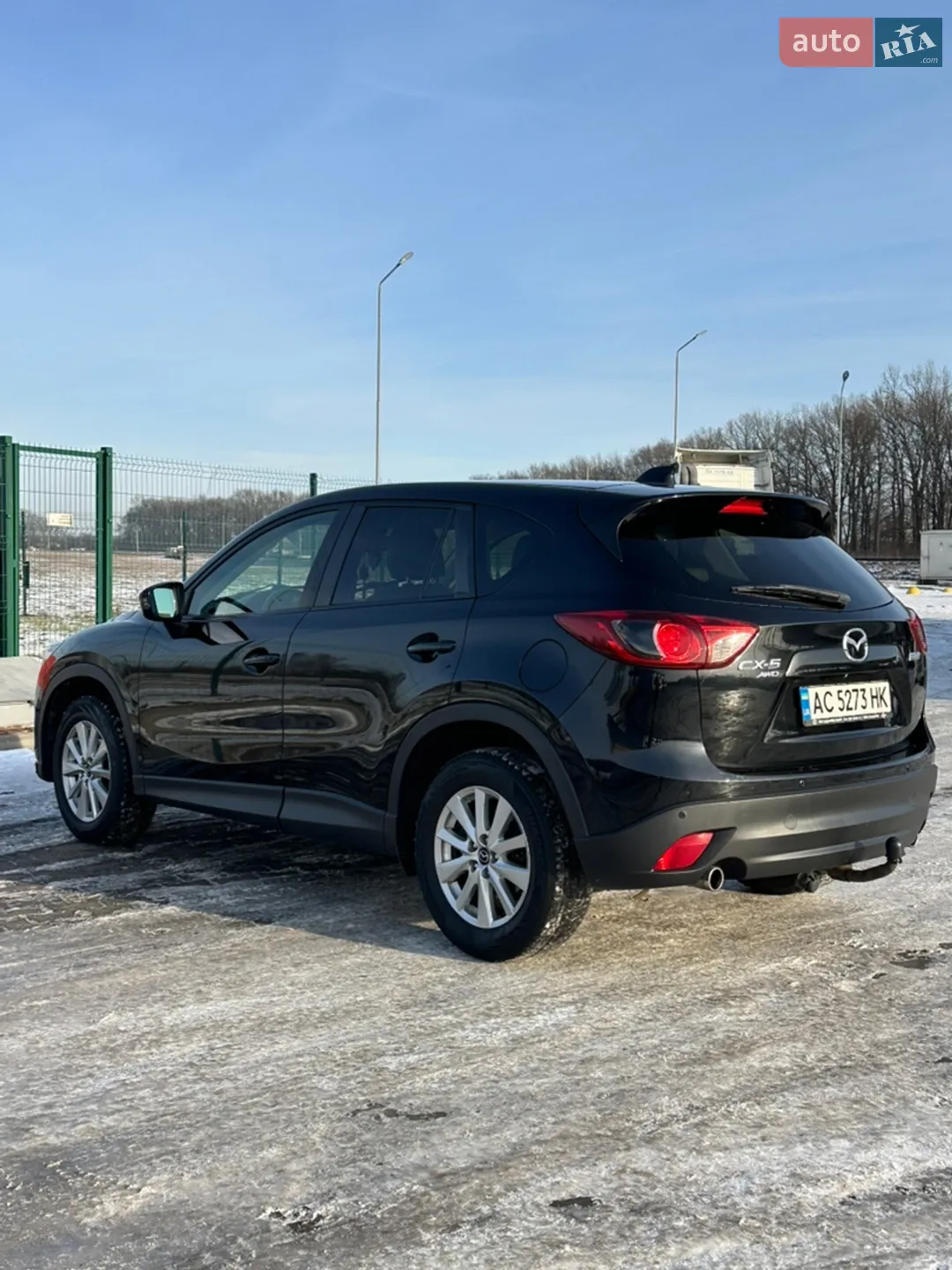 2013 Mazda CX-5 - мініатюра 6