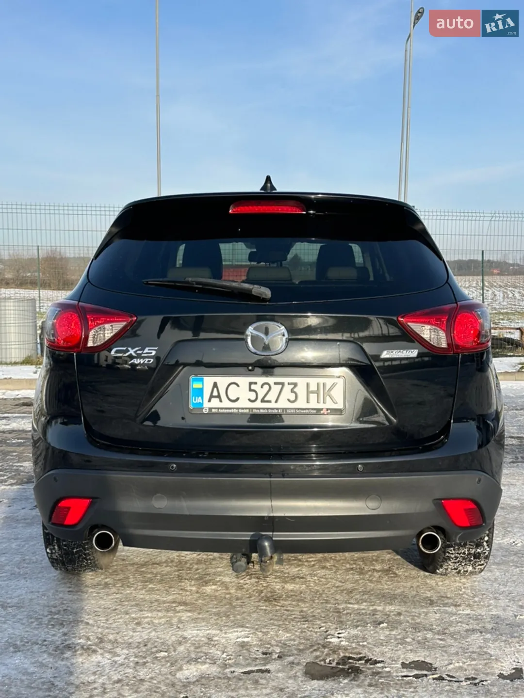 2013 Mazda CX-5 - мініатюра 7