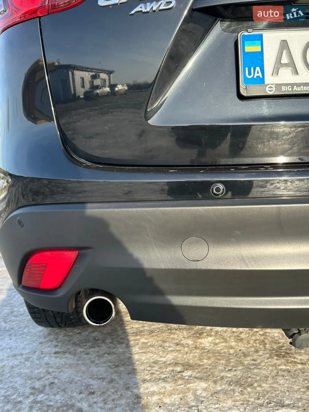 2013 Mazda CX-5 - мініатюра 8