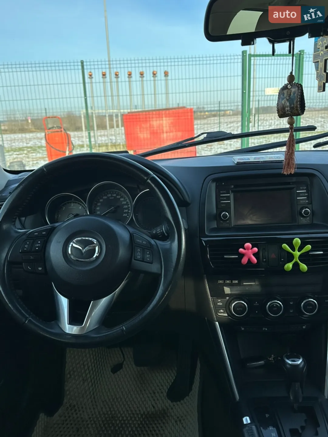 2013 Mazda CX-5 - мініатюра 9