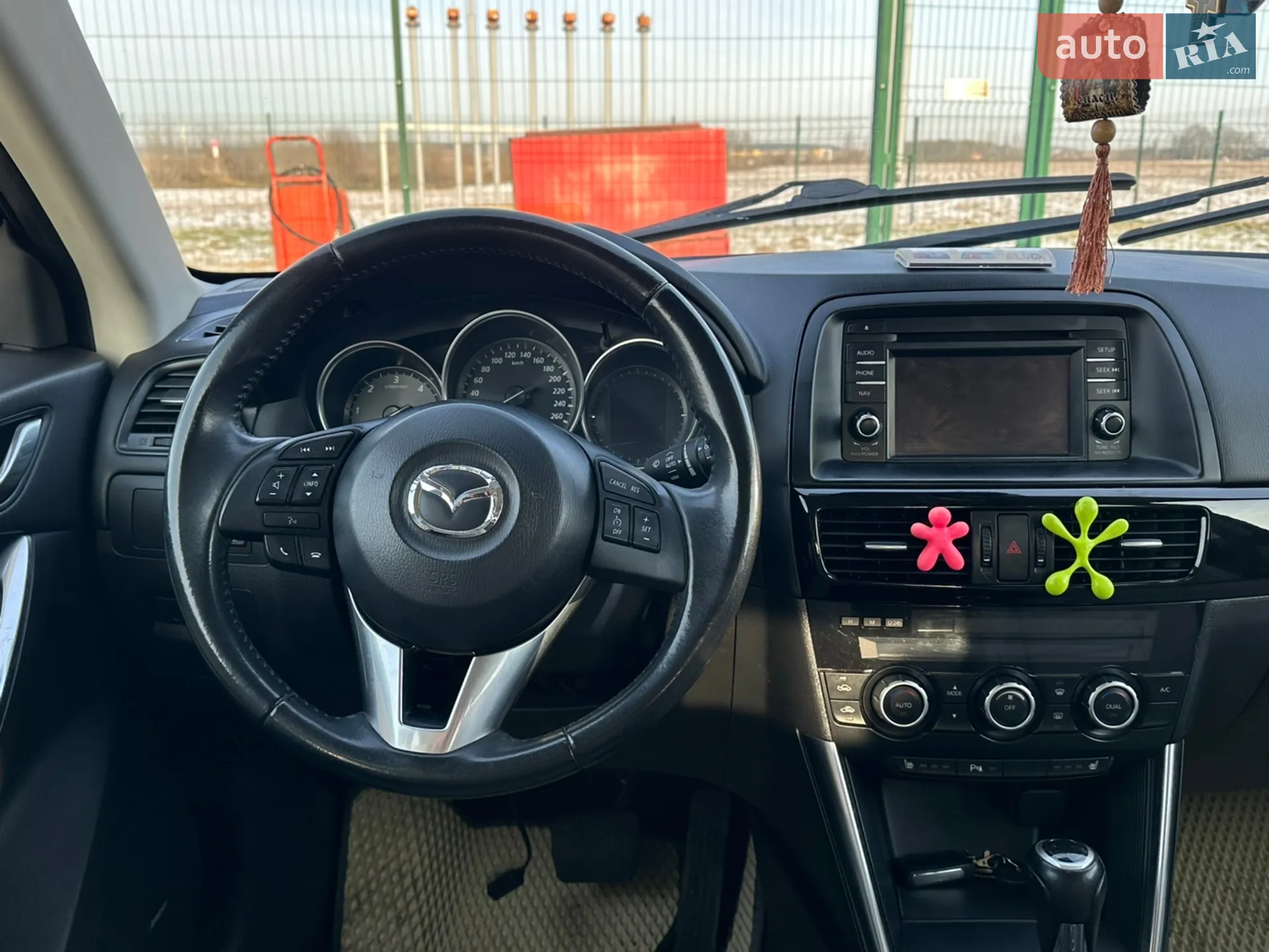 2013 Mazda CX-5 - мініатюра 12