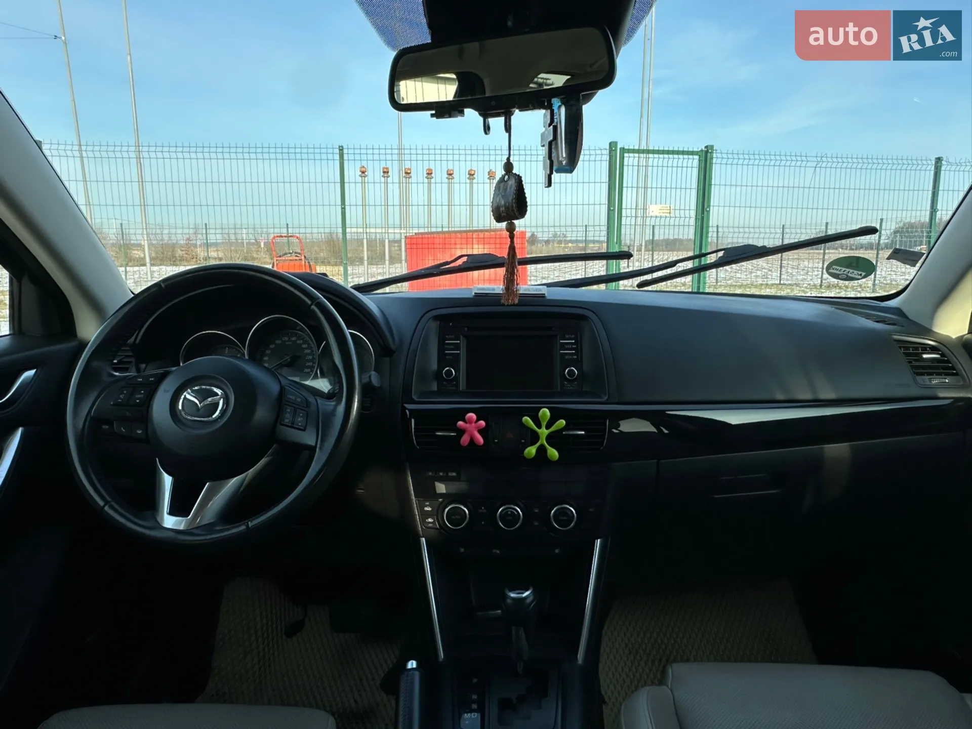2013 Mazda CX-5 - мініатюра 13