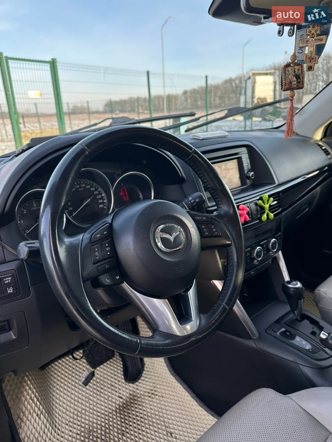 2013 Mazda CX-5 - мініатюра 17
